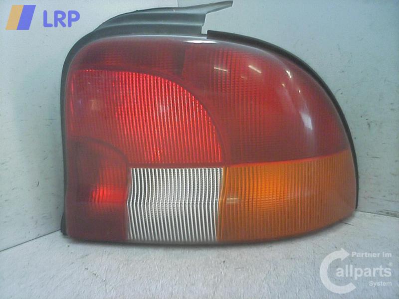 Chrysler Neon 1 original Rückleuchte Heckleuchte rechts rot weiß gelb BJ1994