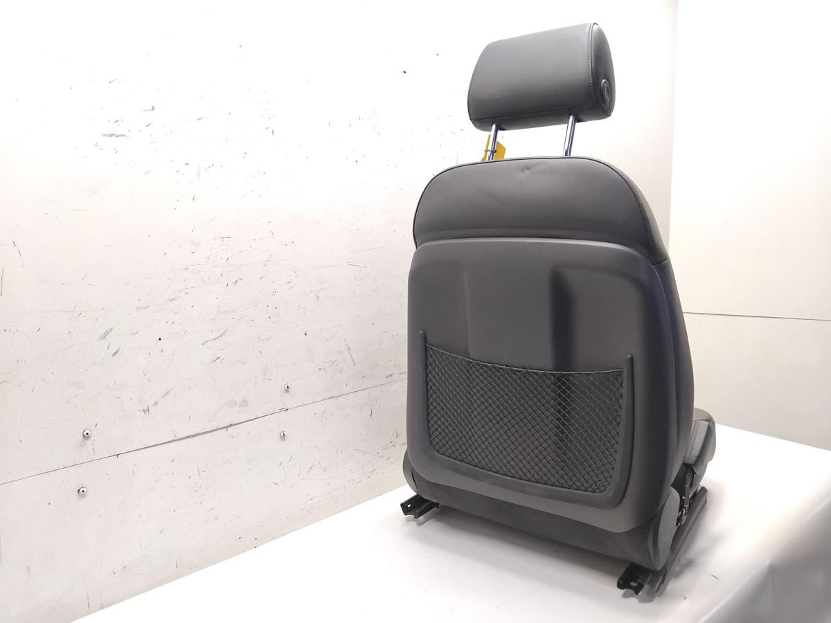 Audi Q7 4L original Sitz Fahrersitz links vorn, Kunstleder Soul beheizt
