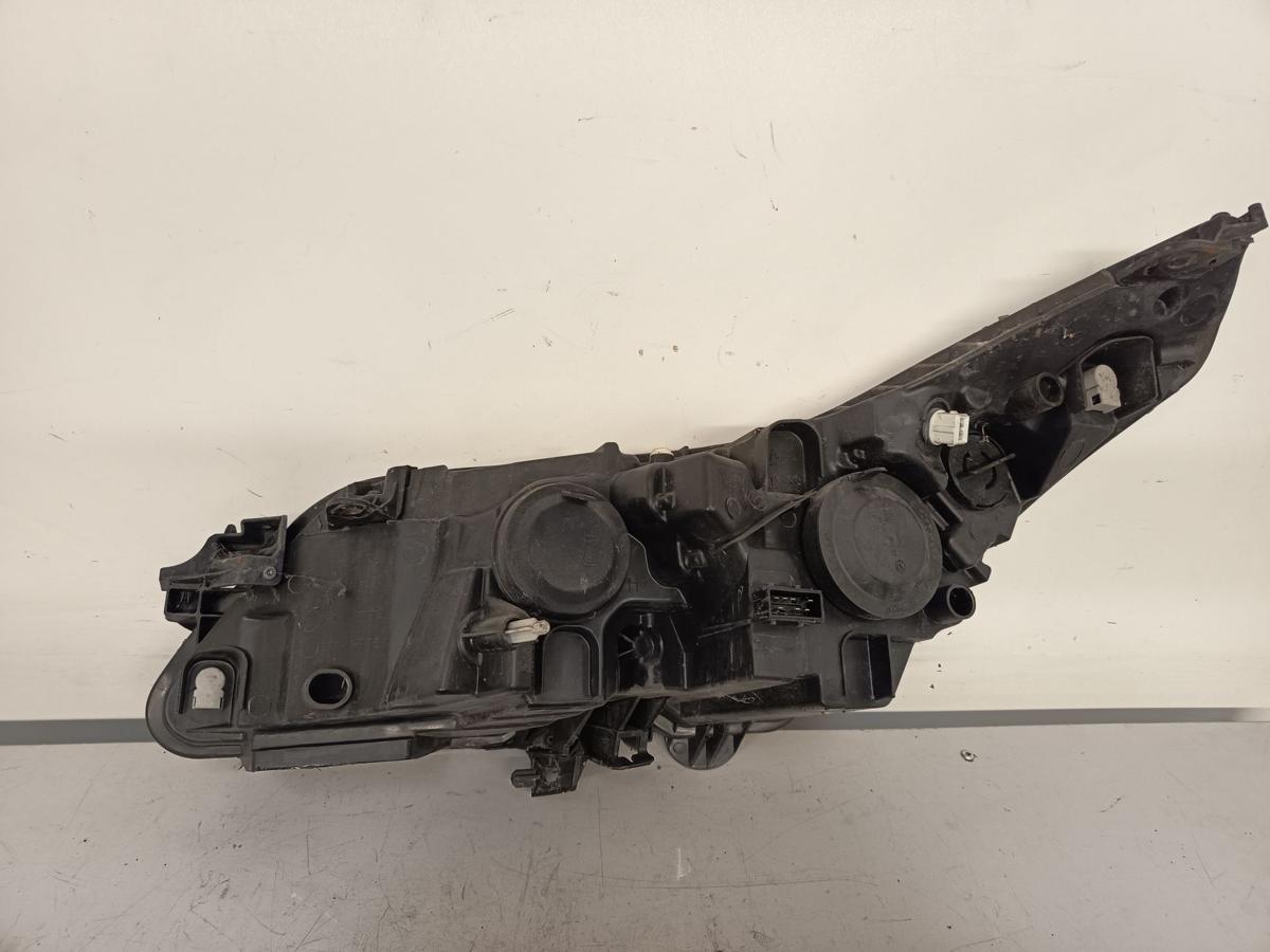 Citroen C4 Facelift Hauptscheinwerfer rechts Halogen Front Licht Bj 2009