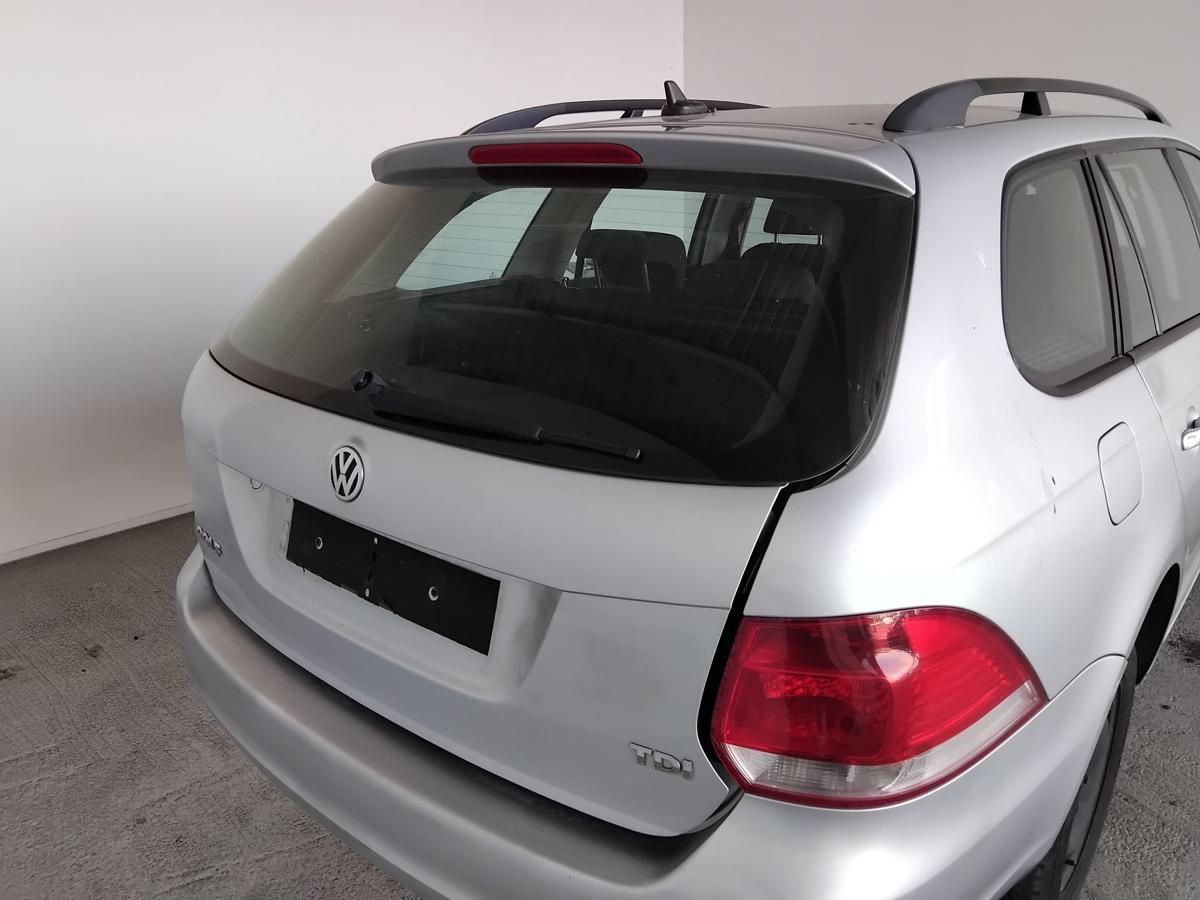VW Golf 5 Variant Heckklappe LA7W reflexsilbermetallic inkl. Heckscheibe BJ2007