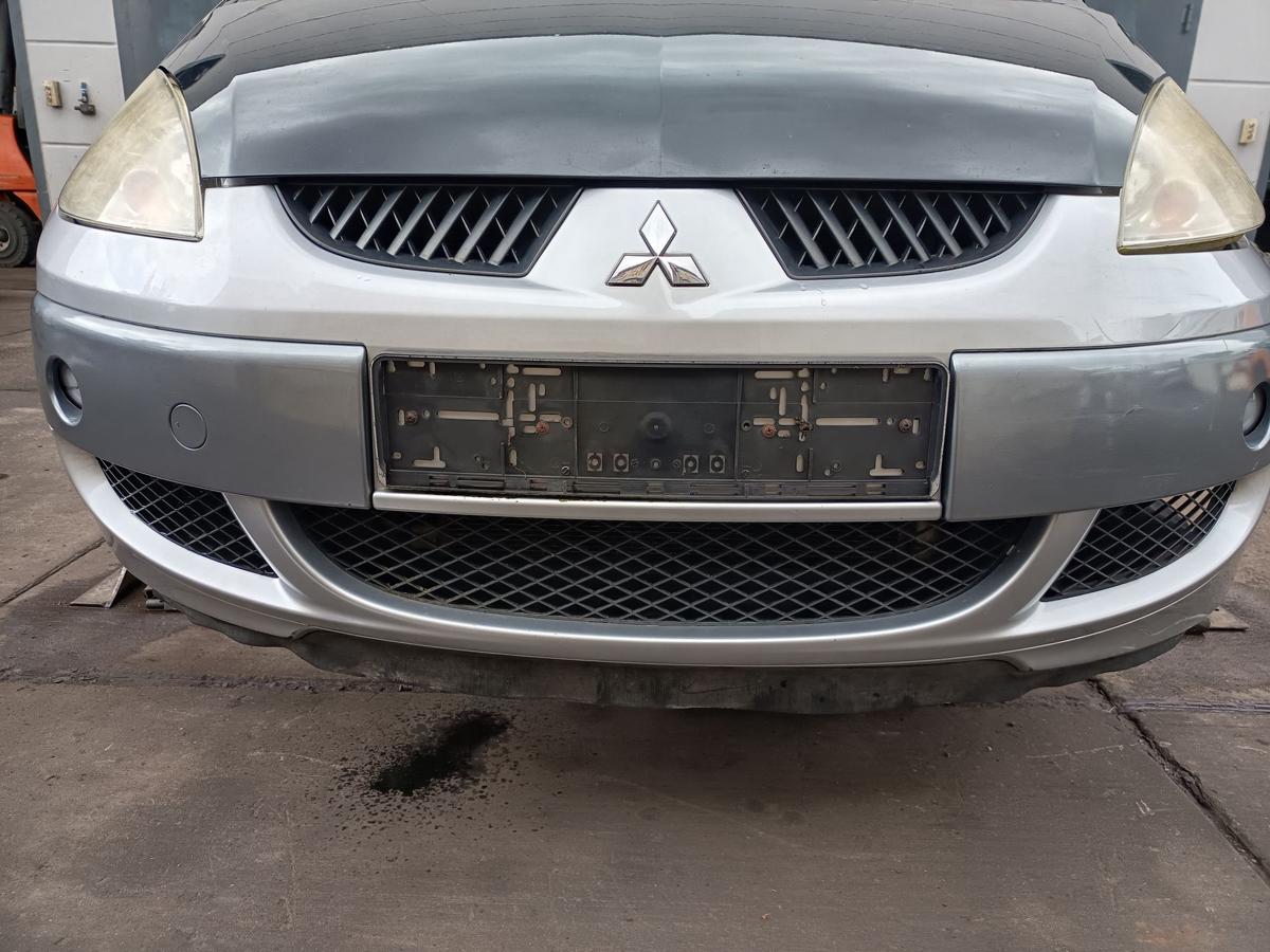 Mitsubishi Colt Z30 3-TRG orig Stoßfänger Stoßstange vorn vor Facelift Bj 2007