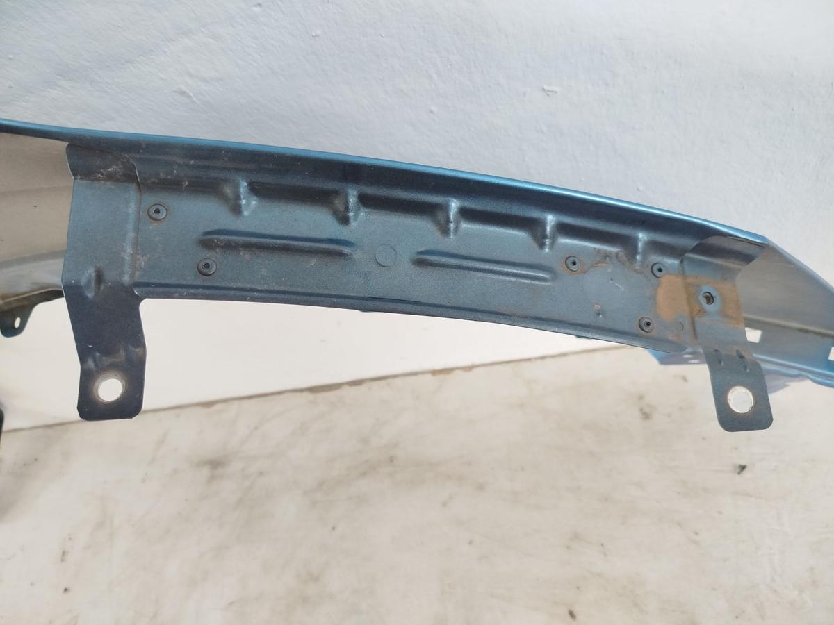 Kotflügel vorn links Fender Seitenteil Nissan Qashqai J11 RCA Caspian Blue Pearl