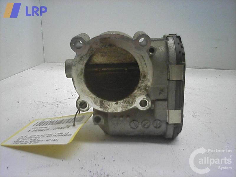 Alfa 147 original Drosselklappe 0280750073 BJ2003