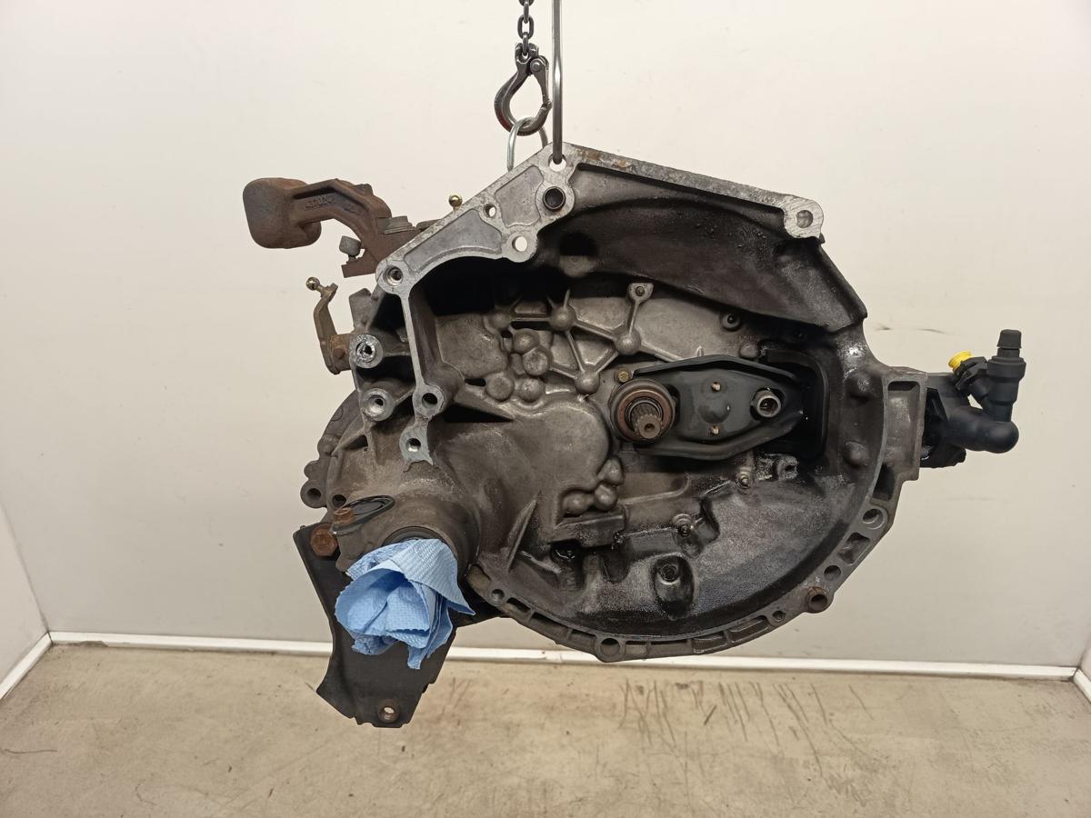 Citroen C2 original 5 Gang Schaltgetriebe f&uuml;r 1,4l 54kW KFV Benzin 82Tkm Bj 2004