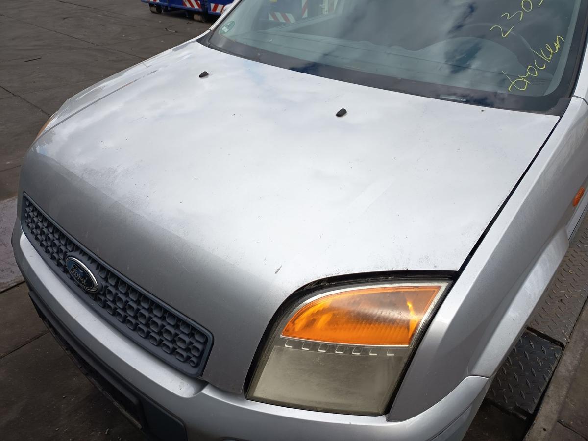 Ford Fusion original Motorhaube Deckel vorne Polar Silber Facelift Bj 2007