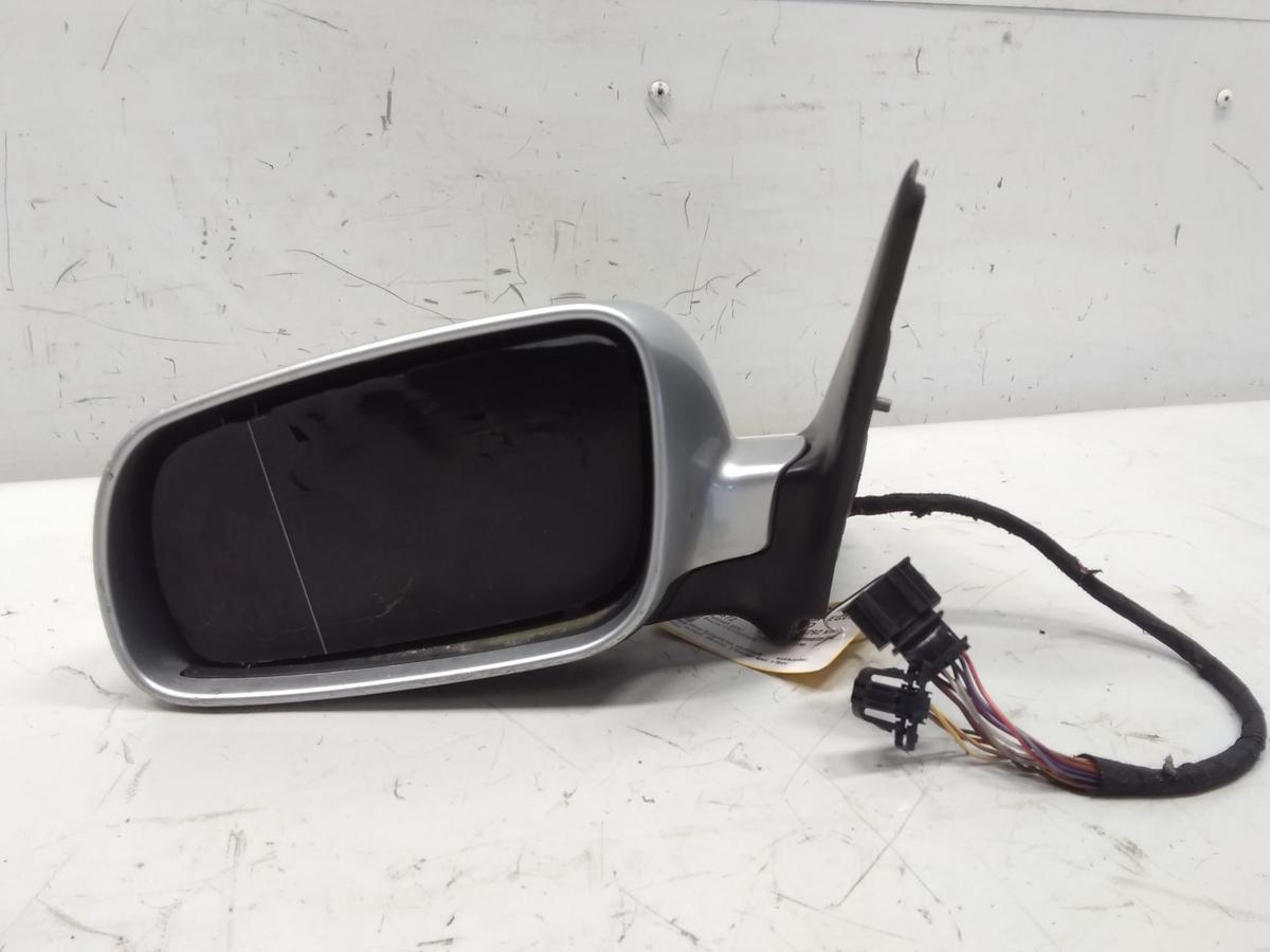 Seat Toledo 1M orig Au&szlig;enspiegel links elektrisch anklappbar Memory 4+9pol BJ99