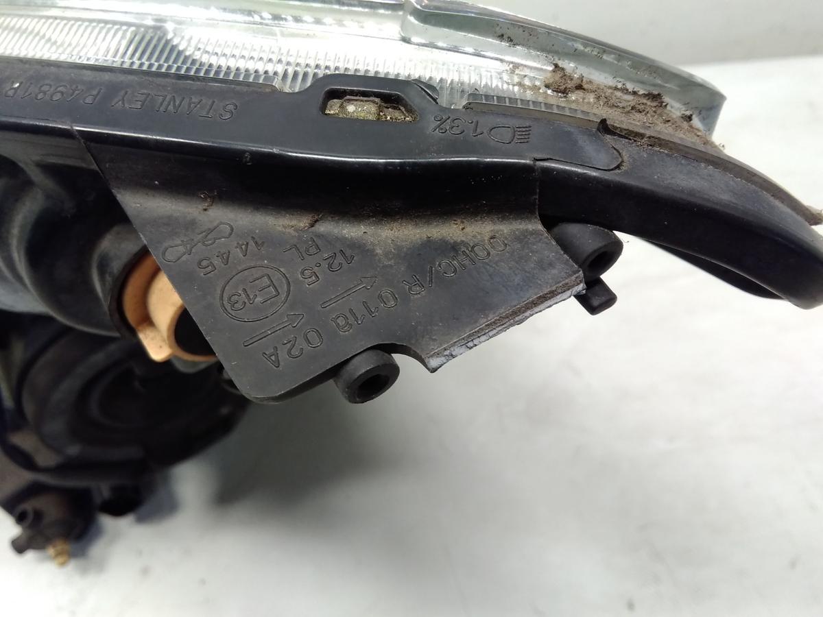 Suzuki Swift MZ original Scheinwerfer rechts Stanley mit LWR Bj.2007