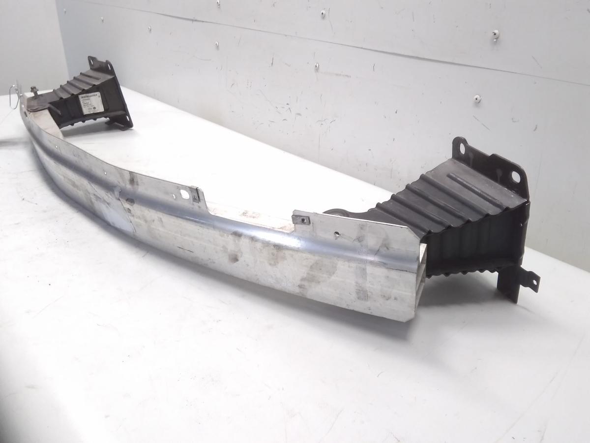 Opel Meriva B original Alutr&auml;ger Verst&auml;rkung Sto&szlig;f&auml;nger vorn Bj.2012