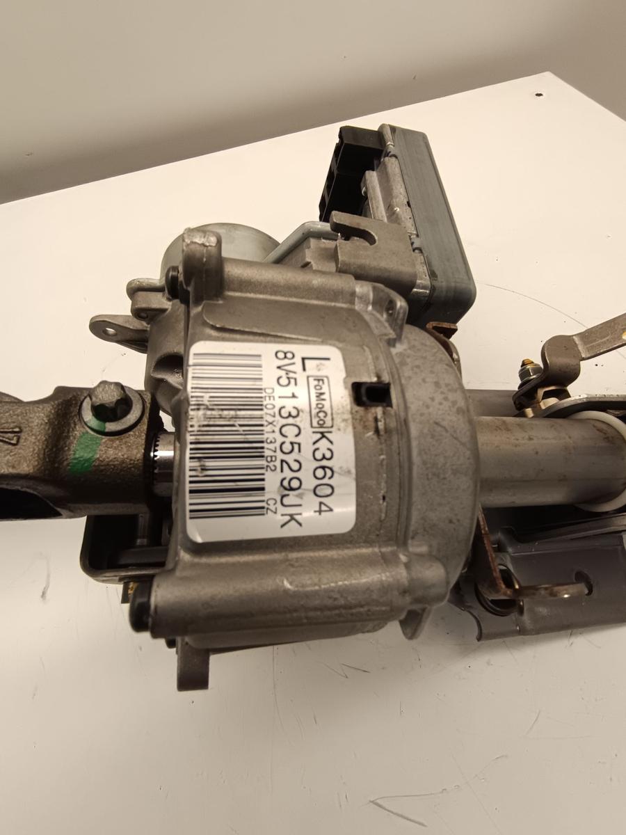 Ford Fiesta 6 JA8 orig elektrisch Lenksäule Lenkhilfe Steuergerät Bj 2009