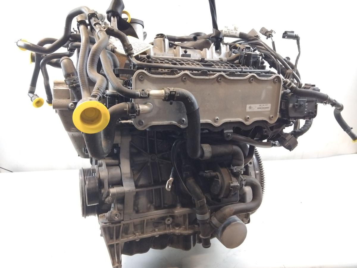 Motor CZCA 1.4TSI 92kw VW Golf Sportsvan 51926km Bj.2017