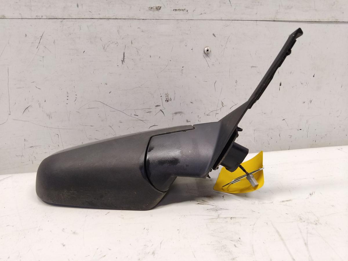 Mitsubishi Colt Z30 Au&szlig;enspiegel rechts U63 Stahlgrau 3t&uuml;rig elek beheizt BJ2005