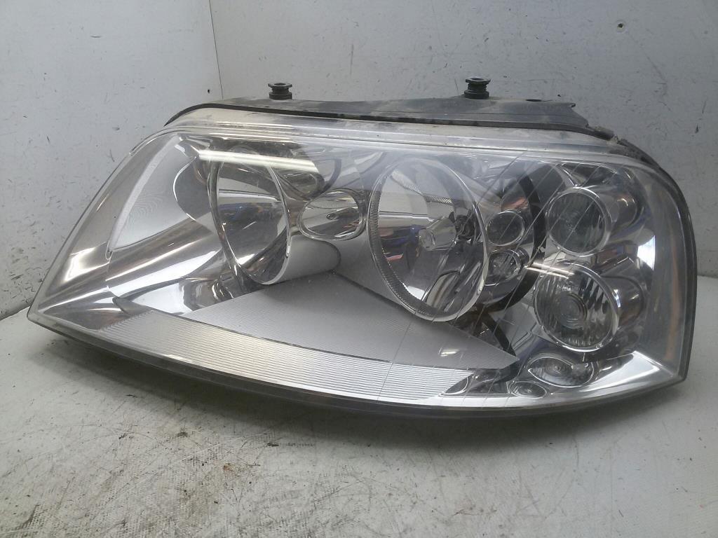 VW Sharan 7M Scheinwerfer links Halogen BJ2006