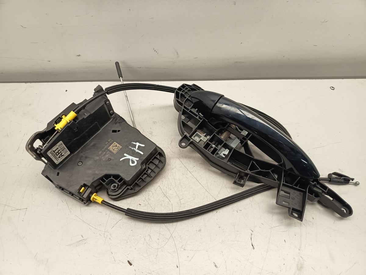 Opel Astra K original T&uuml;rschloss hinten rechts Baujahr 2018