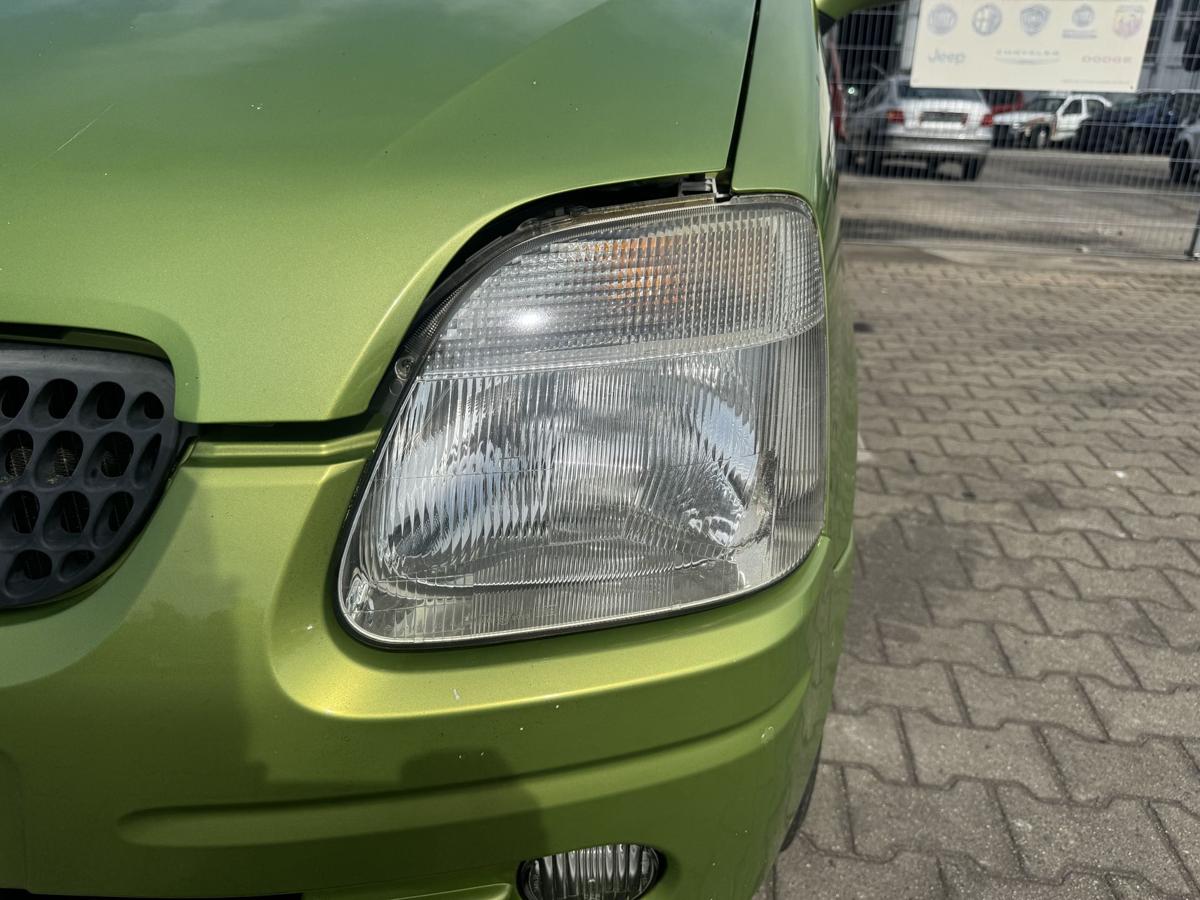 Opel Agila A original Scheinwerfer vorn links Halogen Bj.2000