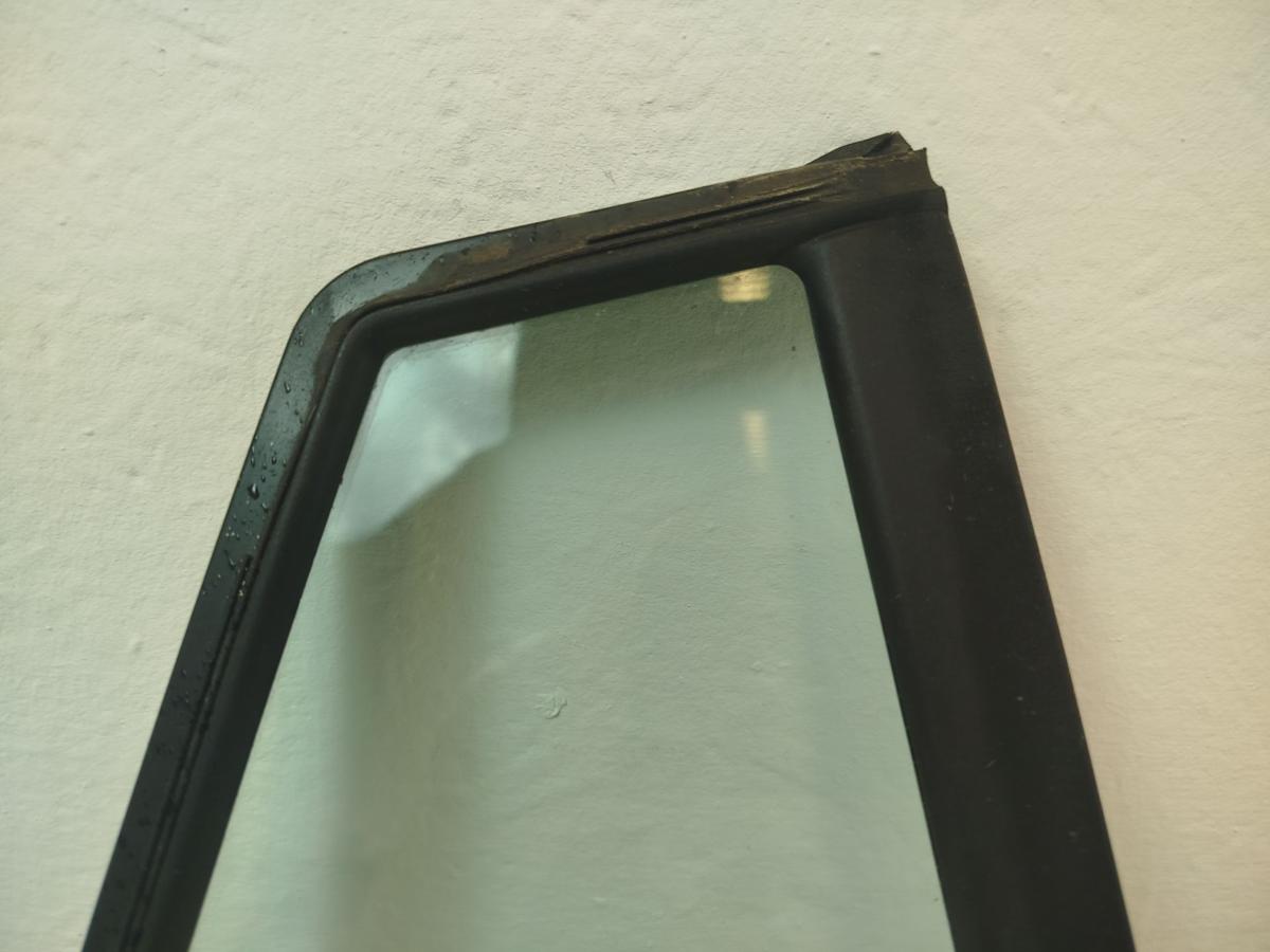 Skoda Fabia 6Y Combi Dreieckscheibe T&uuml;r hinten rechts feste Scheibe Kombi