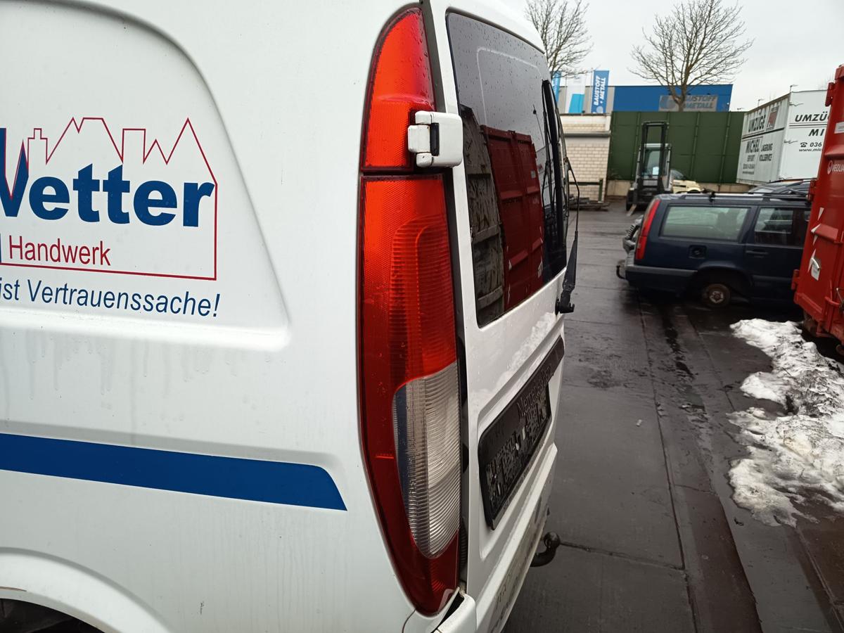 Mercedes Vito W639 original R&uuml;ckleuchte links Heck Schluss Licht Bj 2007