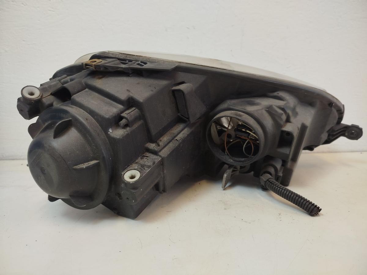 VW Golf 5 1K Scheinwerfer vorn links Frontscheinwerfer Halogen OEM Lampe
