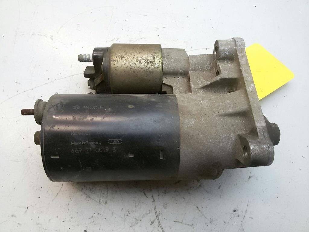 Renault Laguna 1 Bj.1997 original Anlasser Starter 7700865719 1.8 68kw