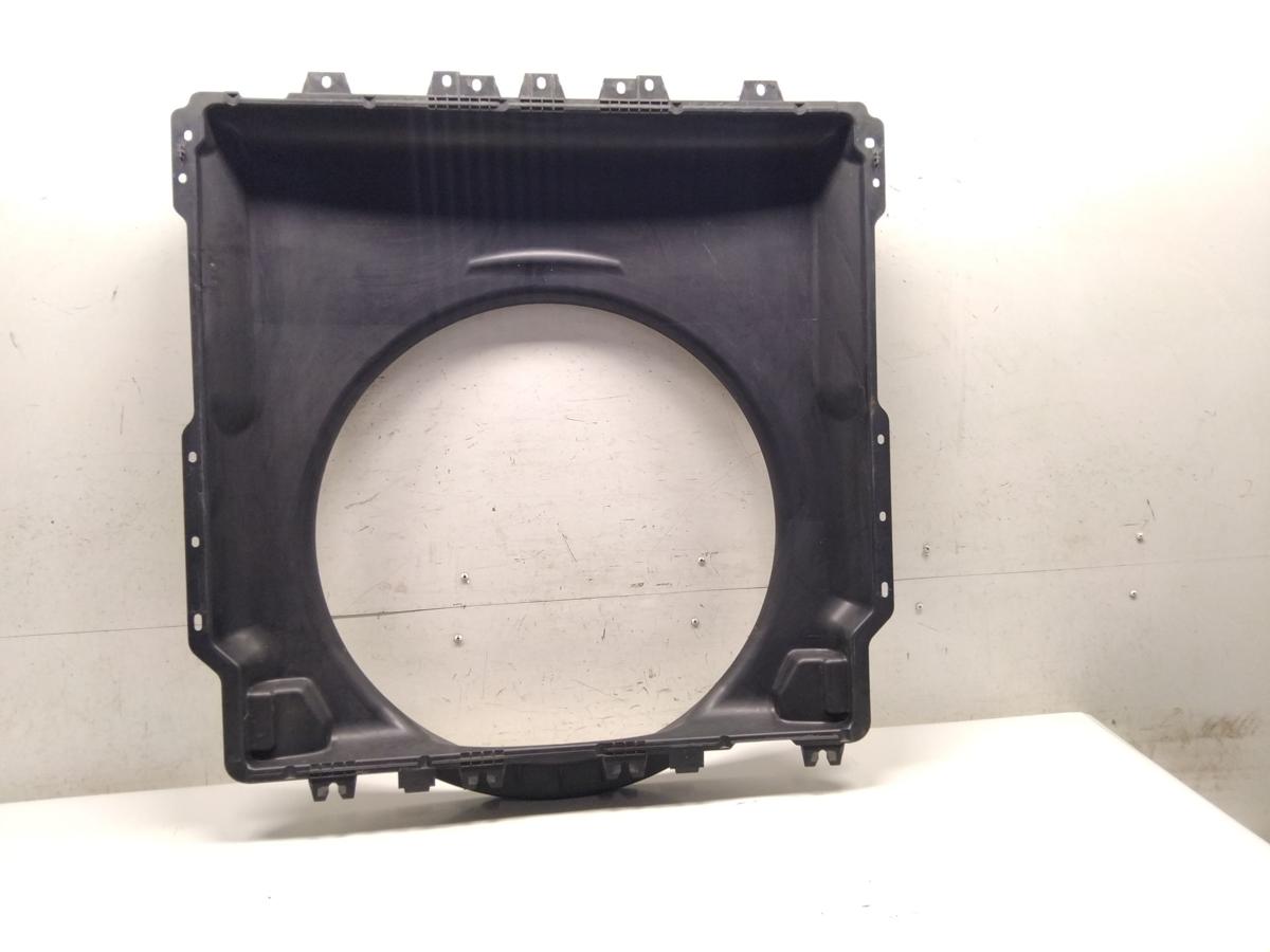 Mercedes Actros MP4 963 original Luftf&uuml;hrung K&uuml;hler L&uuml;fterhaube OM471 Bj.2018