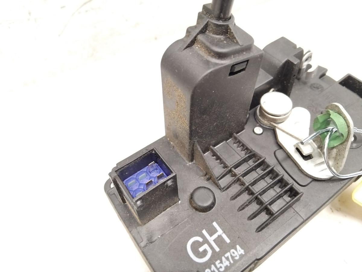 Opel Meriva A original T&uuml;rschloss hinten links mit Zentralverriegelung BJ2009