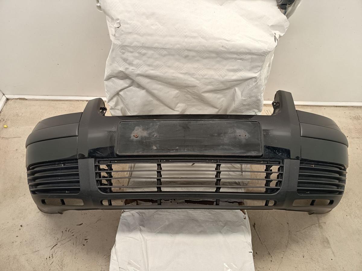 VW Passat 3B6 original Sto&szlig;stange vorne L041 Brilliantschwarz Bj 2000