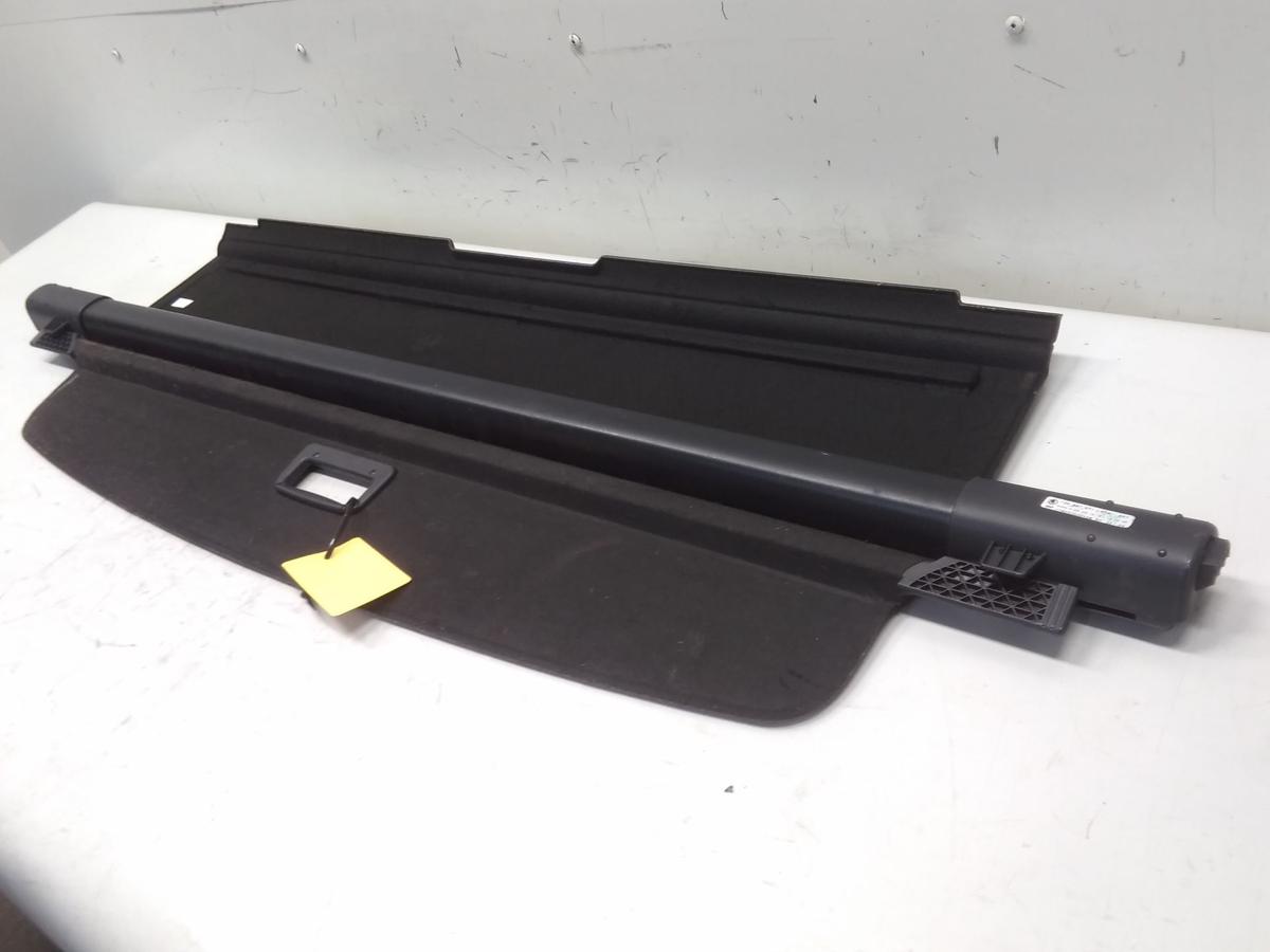 Skoda Octavia 2 1Z Kombi original Laderaumrollo Kofferraumabdeckung BJ2012