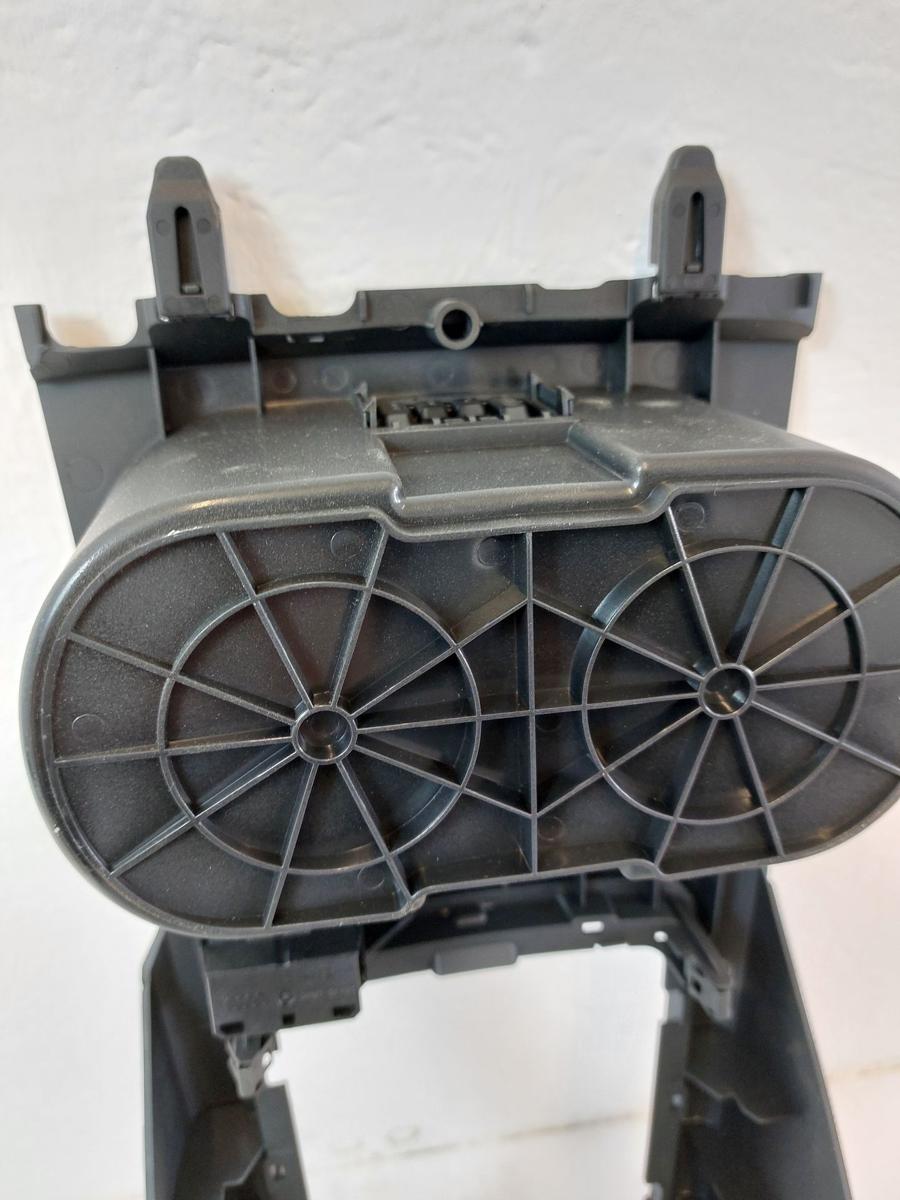 Audi Q2 Typ AG Mittelkonsole Verkleidung Bedientteil MMI Infotainment OEM