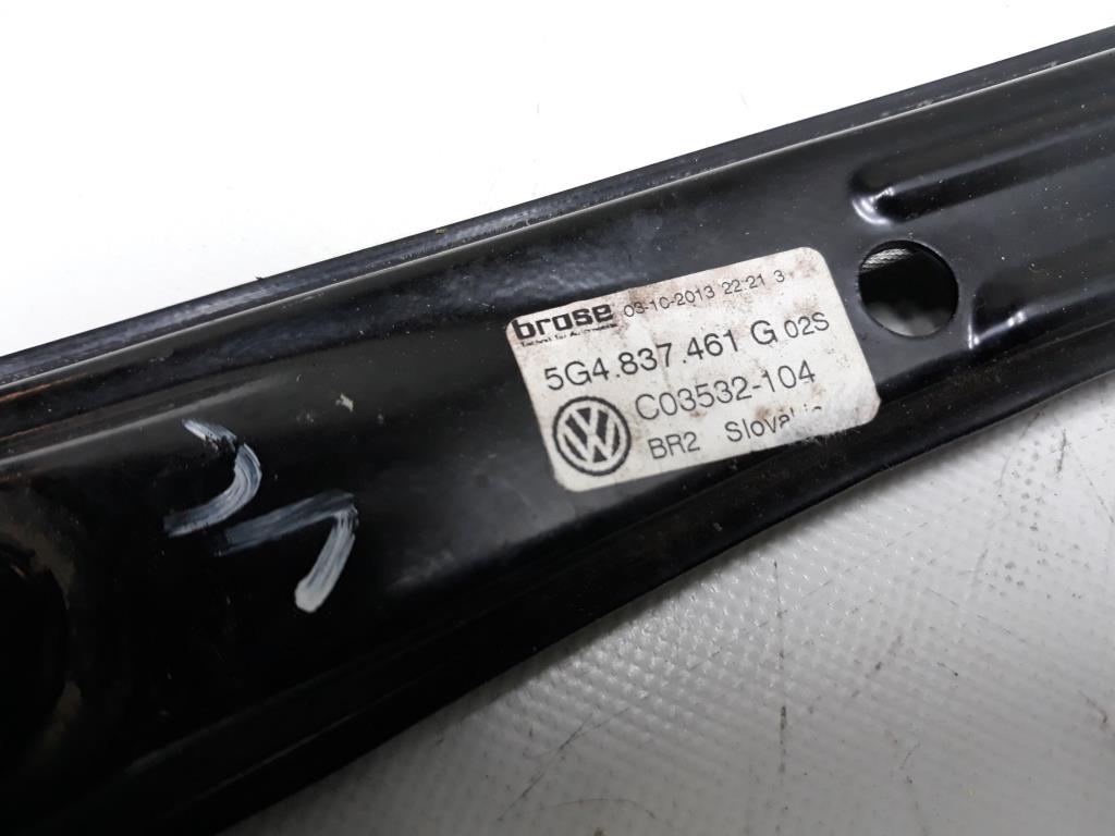 VW Golf 7 5G4837461G Fensterheber Tür links vorn original BJ2014 Kombi