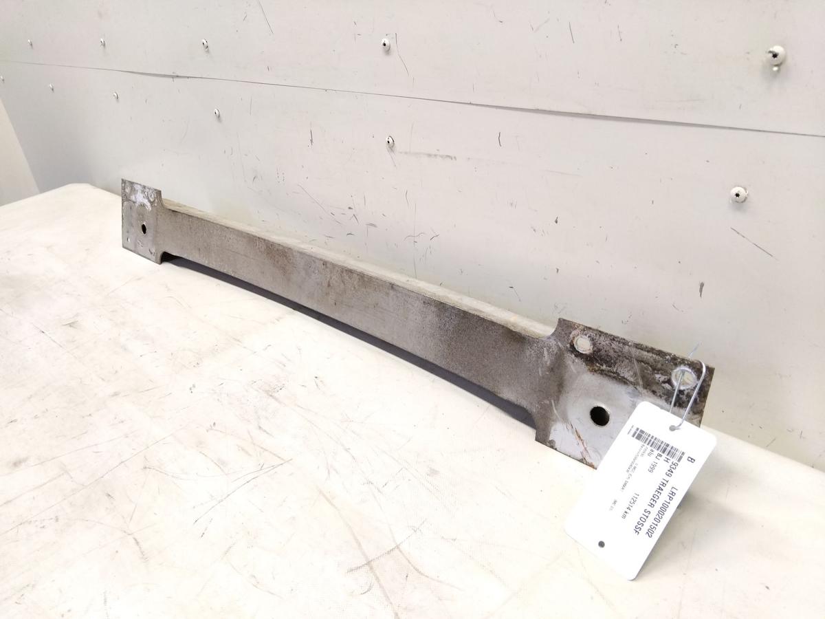 Smart ForTwo Coupe 450 original Tr&auml;ger Verst&auml;rkung Stossf&auml;nger hinten ALU BJ1999