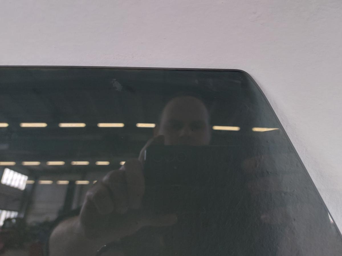 Nissan Qashqai J11 T&uuml;rscheibe hinten links Seitenscheibe Werkst&ouml;nung