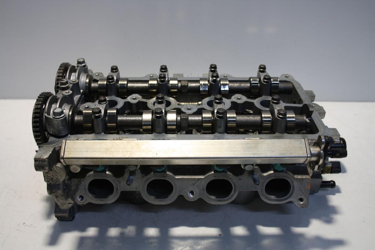 Hyundai i20 orig Zylinderkopf 1.2 63kW Benzin Bj 2015