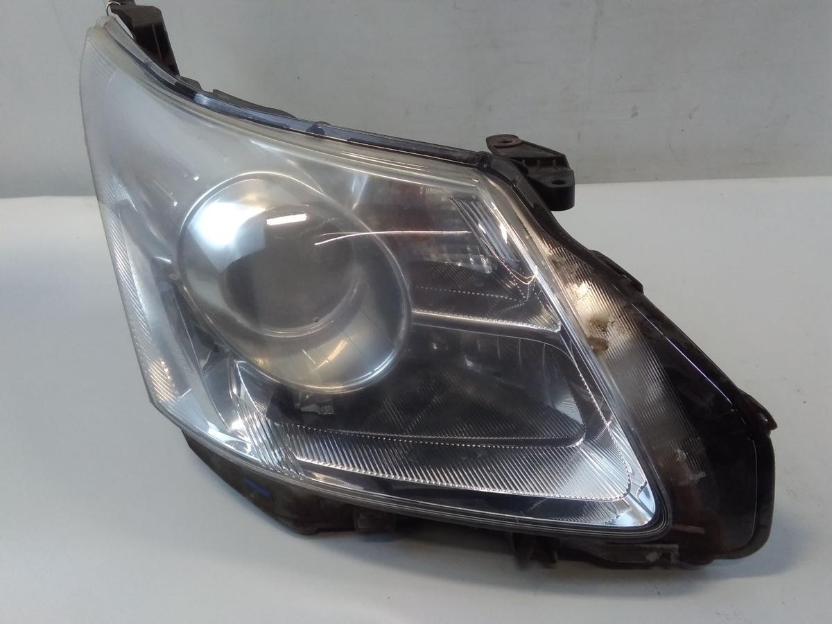 Toyota Avensis T27 original Scheinwerfer rechts Halogen mit LWR BJ2009