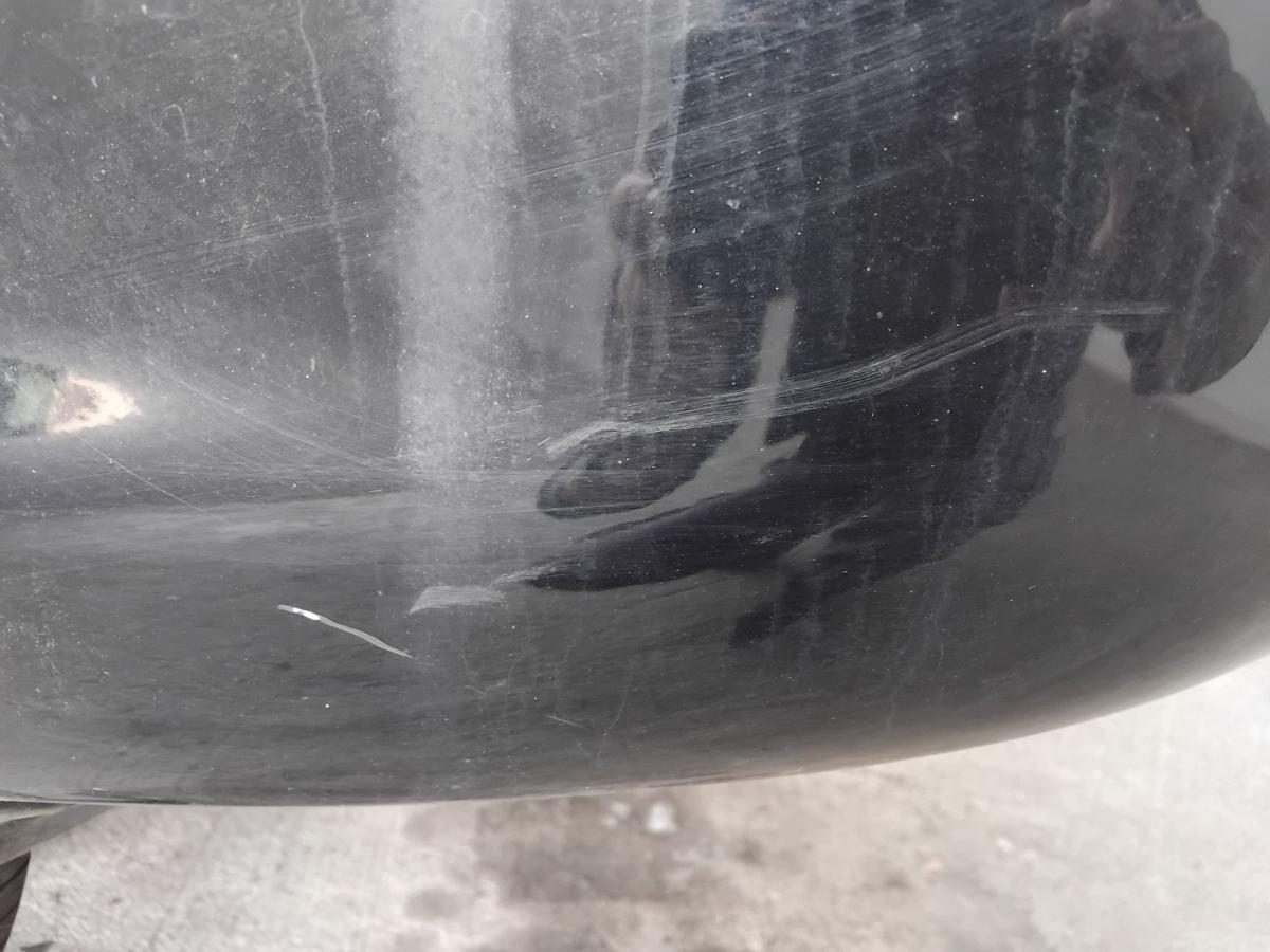Mazda MX-5 II NB-FL Facelift orig Sto&szlig;f&auml;nger Sto&szlig;stange hinten schwarz BJ2004