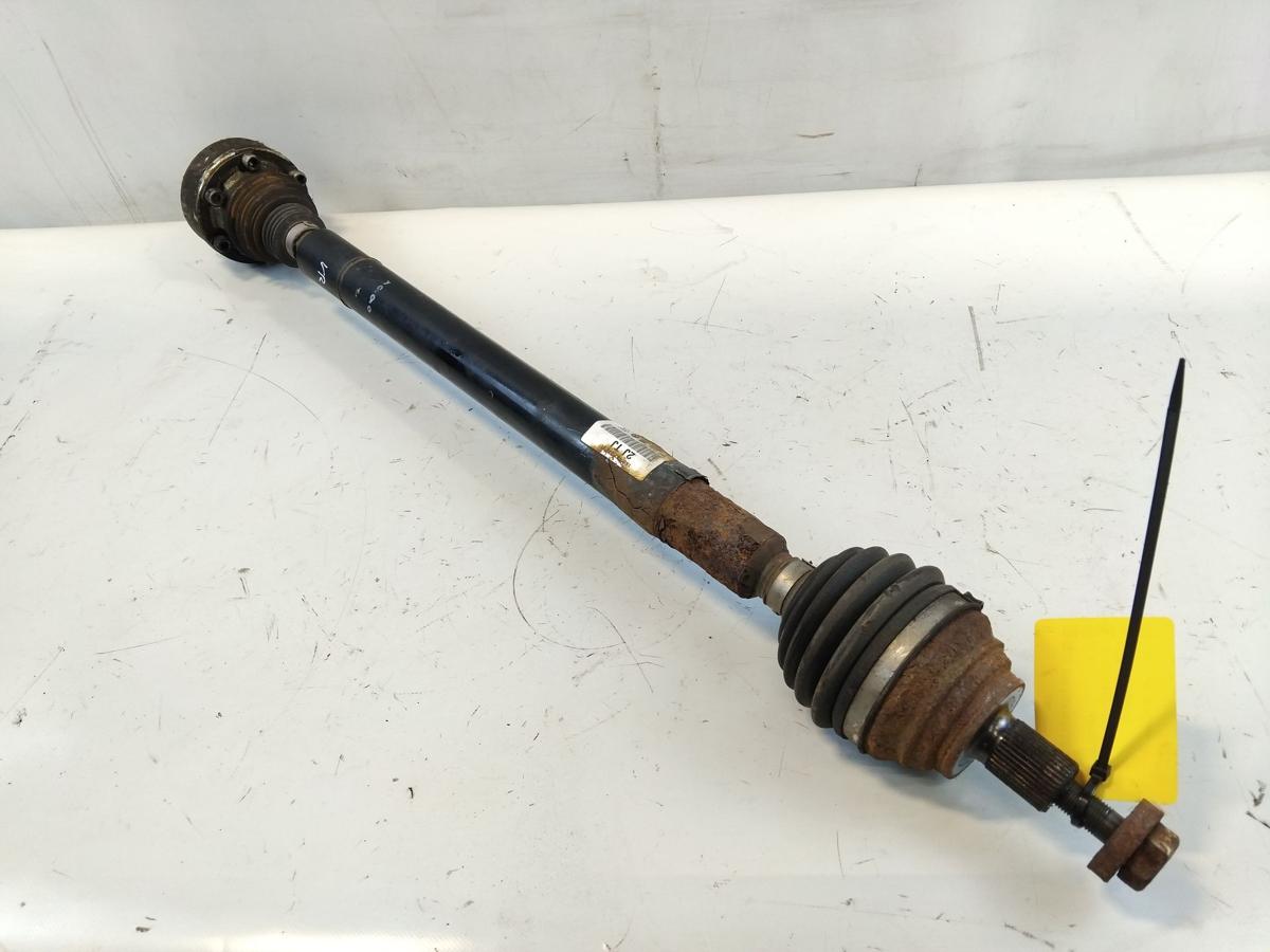 VW Golf 5 1K original Antriebswelle Gelenkwelle vorn rechts 1.6 75kw BSE BJ2007