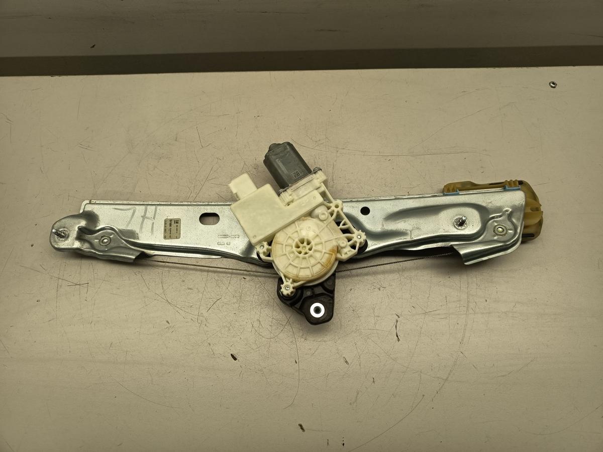 Opel Astra K Schr&auml;gheck original Fensterheber hinten links elektr Baujahr 2018