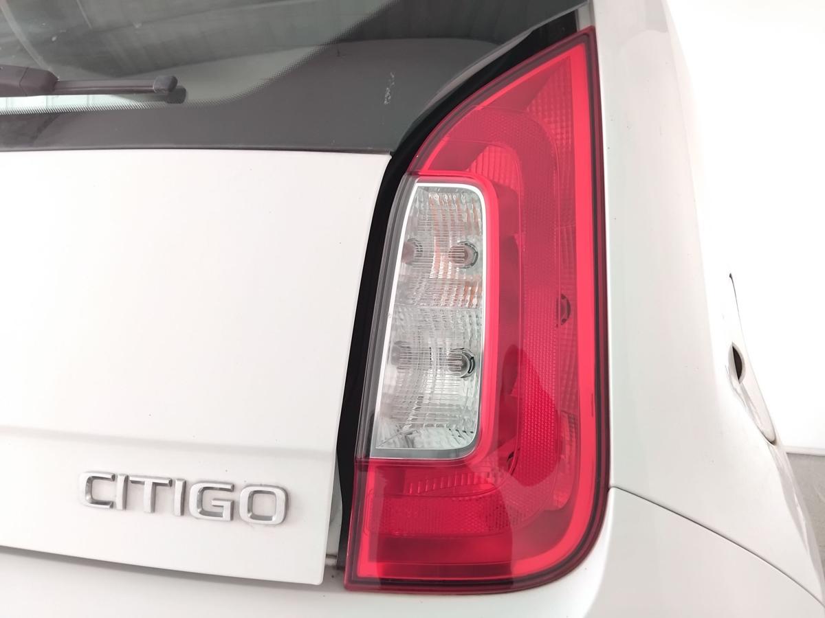 Skoda Citigo original R&uuml;ckleuchte Heckleuchte Schlussleuchte rechts BJ2017