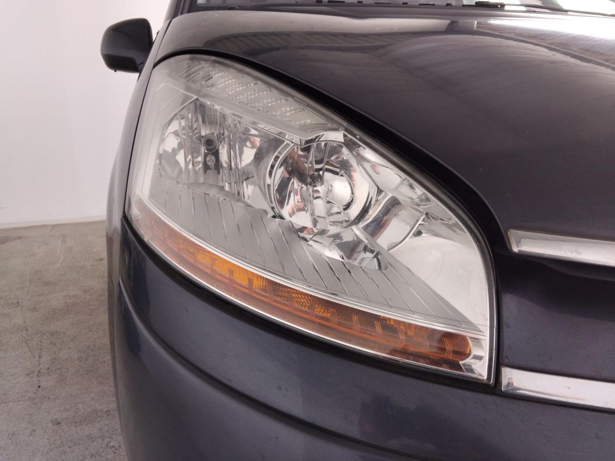 Citroen C4 Grand Picasso 1 original Scheinwerfer rechts Halogen mit LWR BJ2010