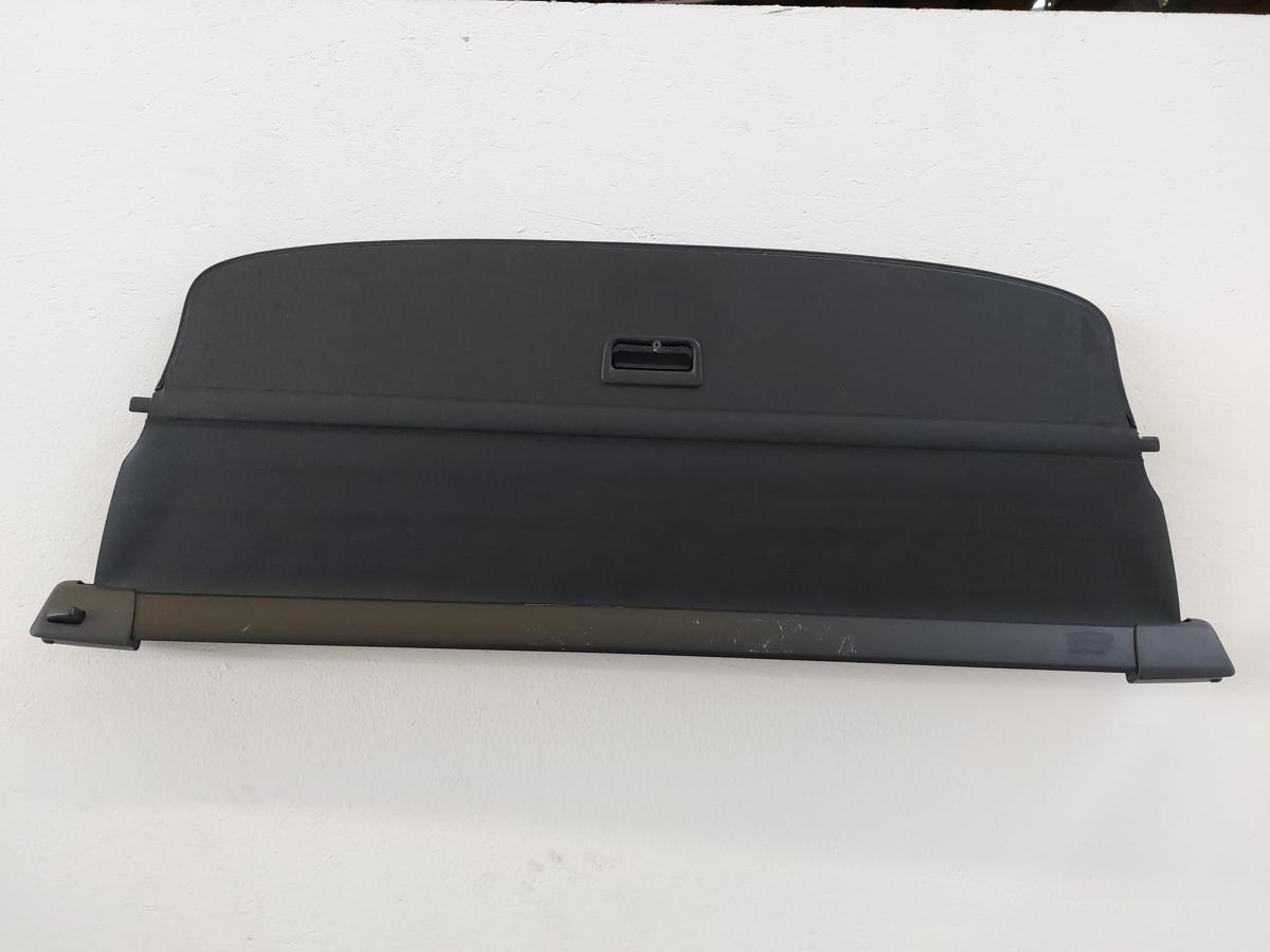 VW Passat 3C B6 Variant Laderaumrollo Kofferraumrollo Laderaumabdeckung OEM