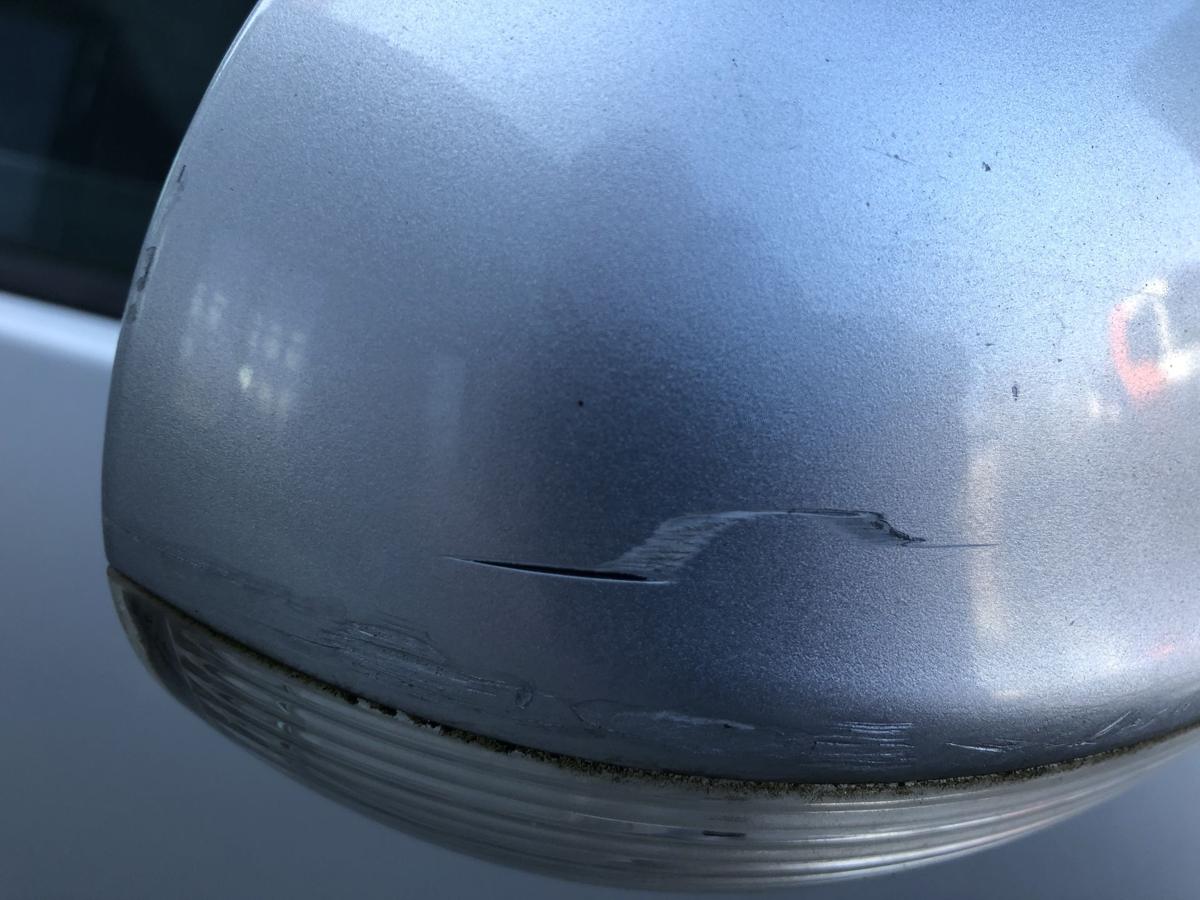 VW Golf 5 V 1K Aussenspiegel rechts R&uuml;ckspiegel elektrisch LA7W Reflexsilber Met