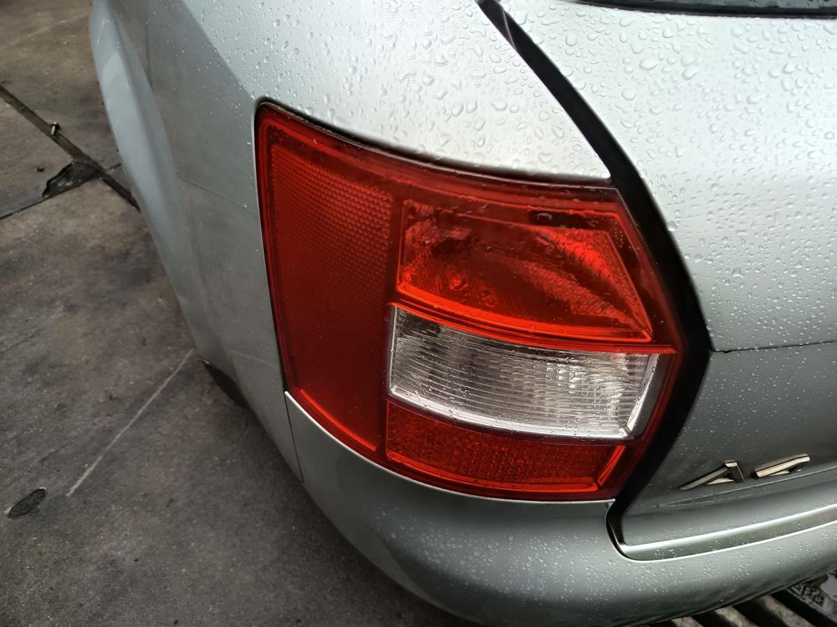 Audi A4 B6 original R&uuml;ckleuchte links Baujahr 2002