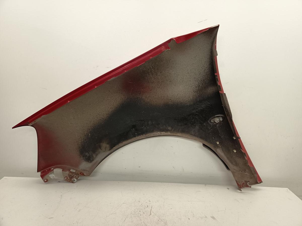 Citroen Berlingo original Kotfl&uuml;gel vorn rechts Baujahr 2004 Rubin Rot KJF