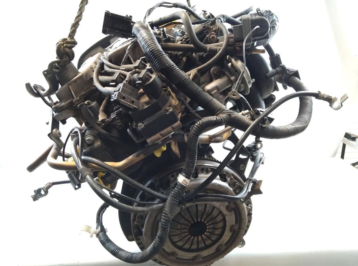 Ford Mondeo 2 original Motor Engine NGA 2.0 96kw 145898km BJ1998