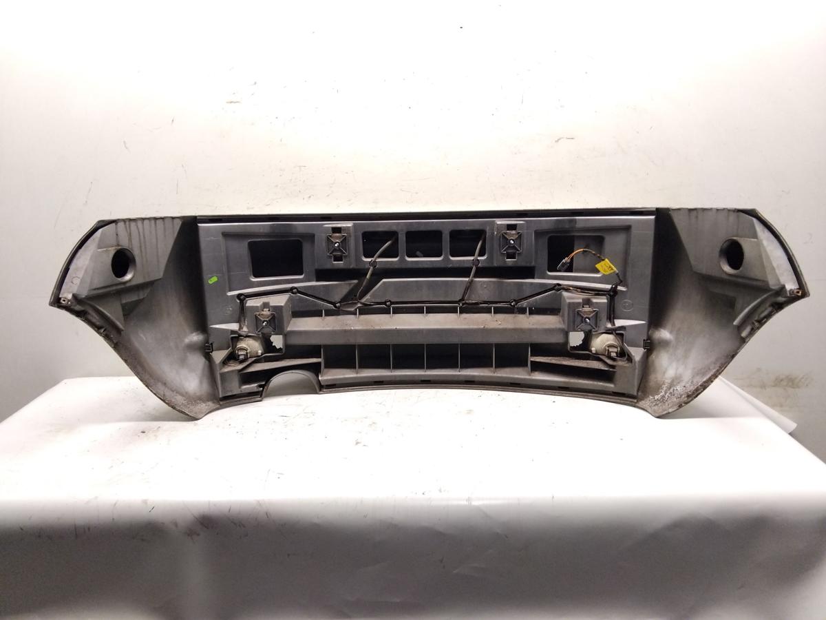 Ford Puma ECT original Stossf&auml;nger Sto&szlig;stange hinten Polarsilbermetallic BJ1998