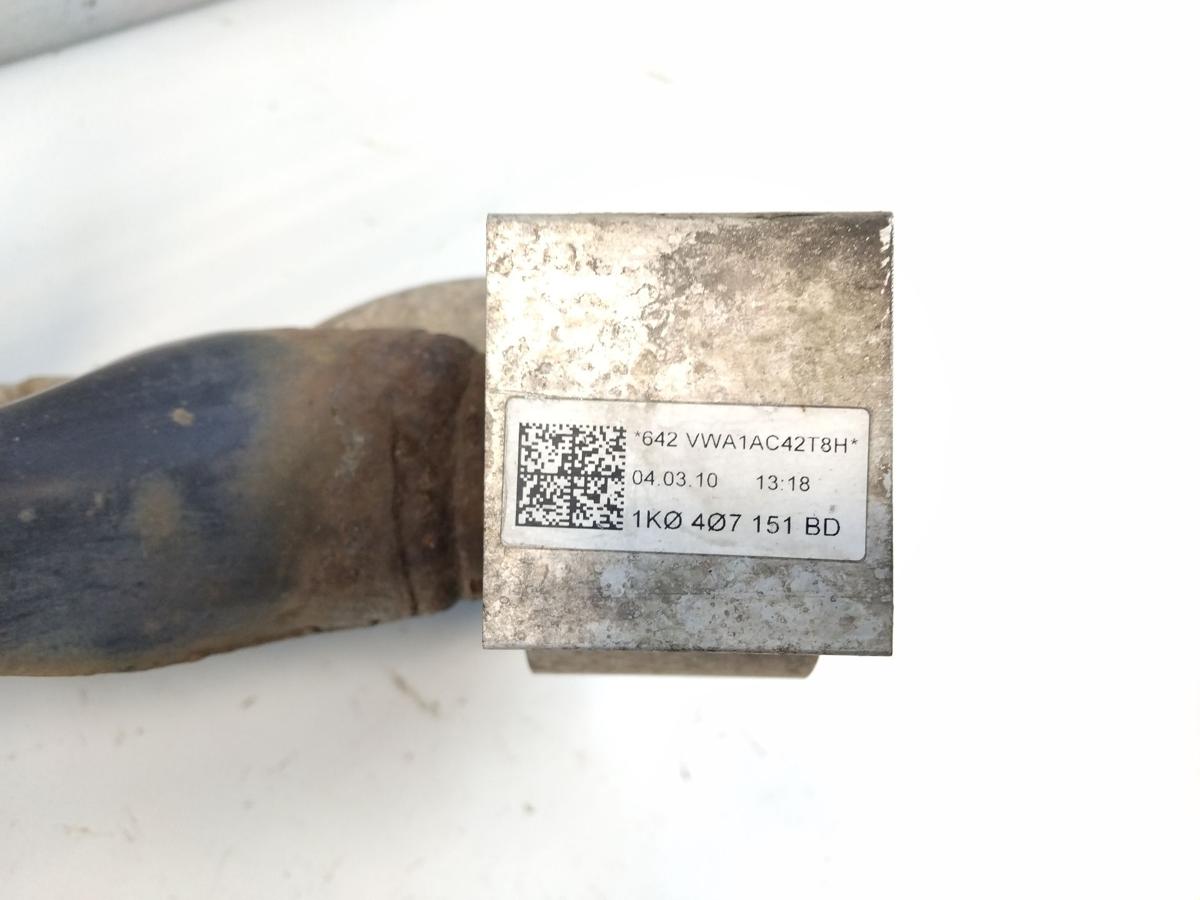 Audi A3 8P original Querlenker Vorderachse links mit Alukonsole Bj.2010