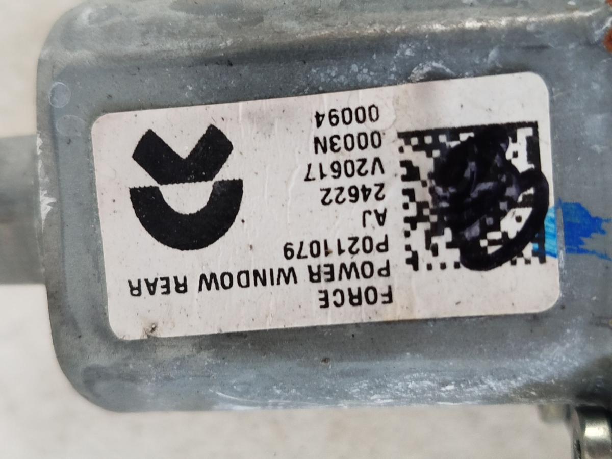 NIO ET7 Elektro Fensterheber hinten rechts elektrisch Hebermotor Hebermechanik