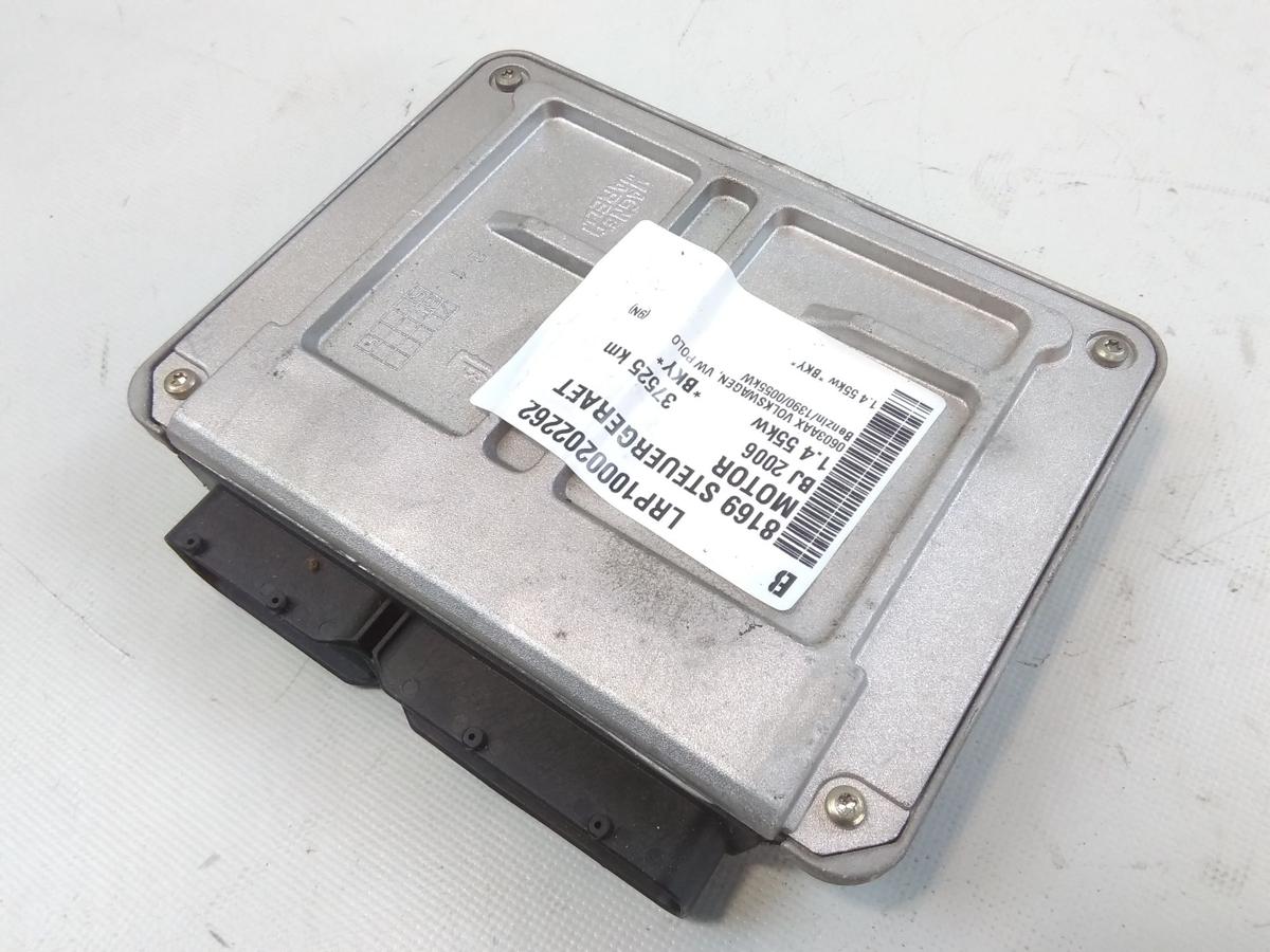 VW Polo 9N3 original Motorsteuerger&auml;t 036906034KA 1.4 55kw BKY BJ2006