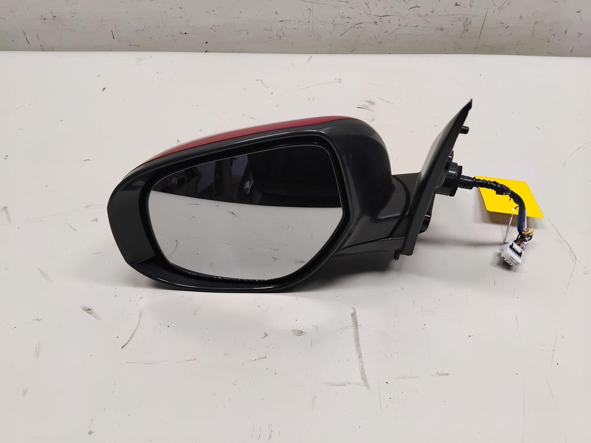 Mitsubishi Outlander 3 GF orig Au&szlig;enspiegel links elektrisch anklappbar BJ2016