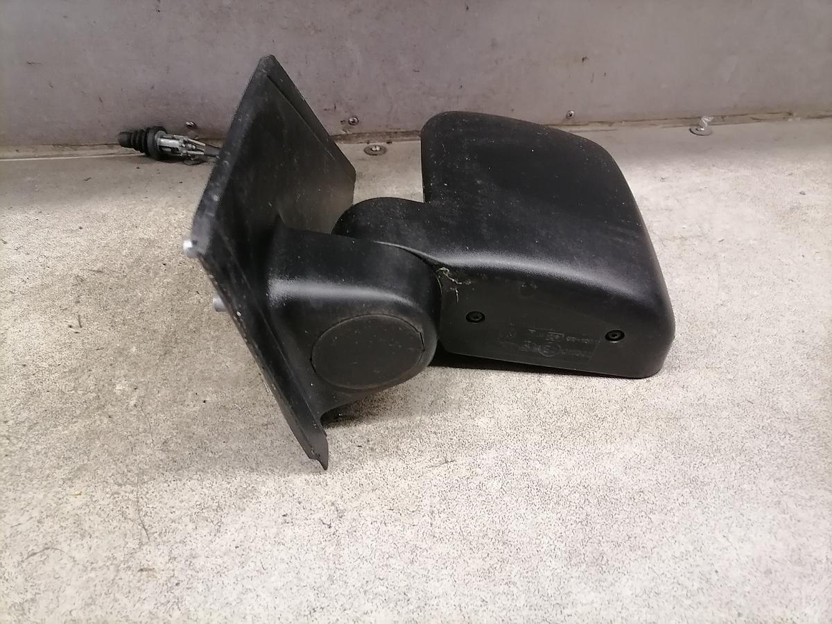 Ford Tourneo Connect Au&szlig;enspiegel links mechanisch 2T1417683AL BJ 2003