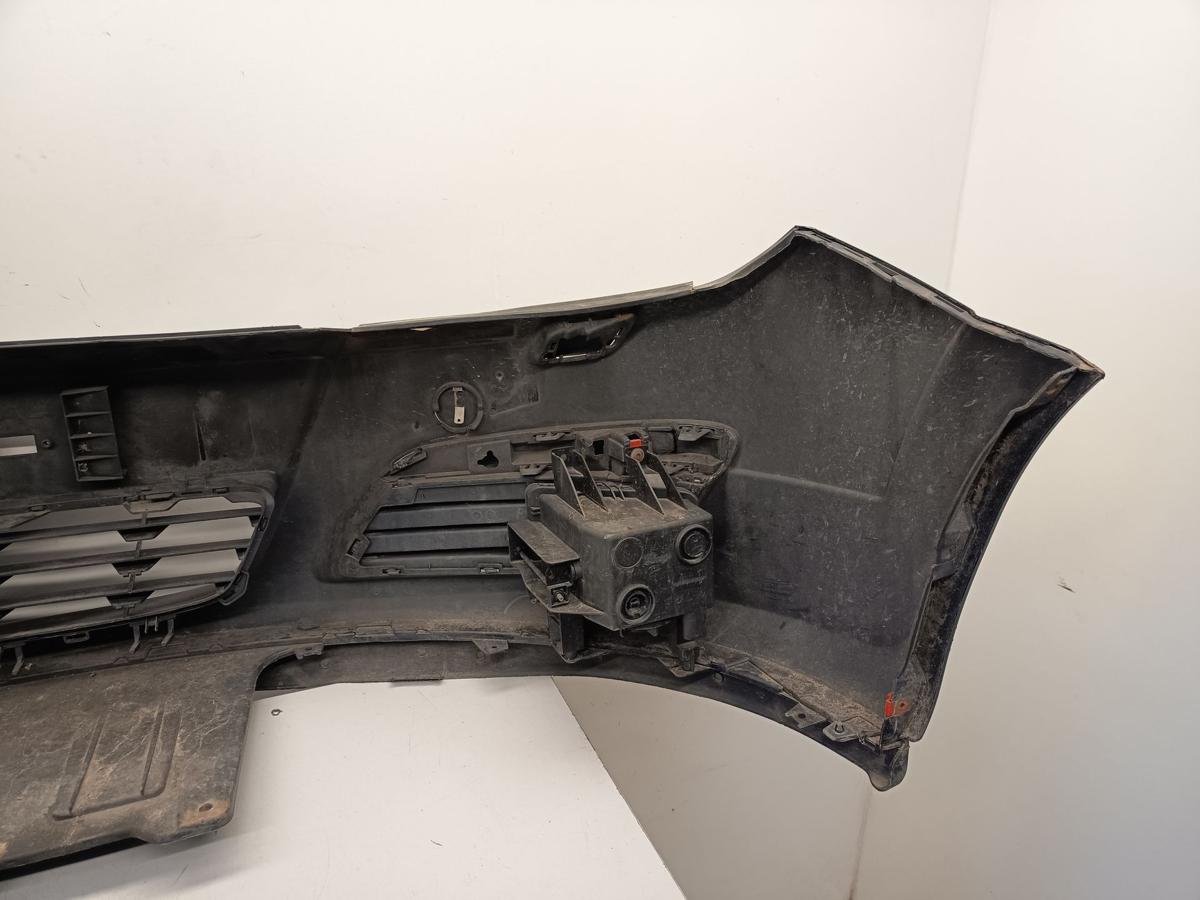 Opel Astra H original Sto&szlig;stange vorne Z20R Saphirschwarz vor Facelift Bj 2006