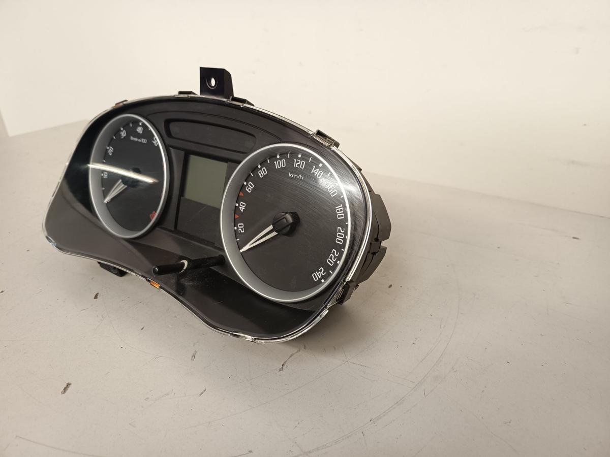 Skoda Fabia II 5J orig Kombiinstrument Tacho 5J0920810B 1,2L 51KW Bj 2007